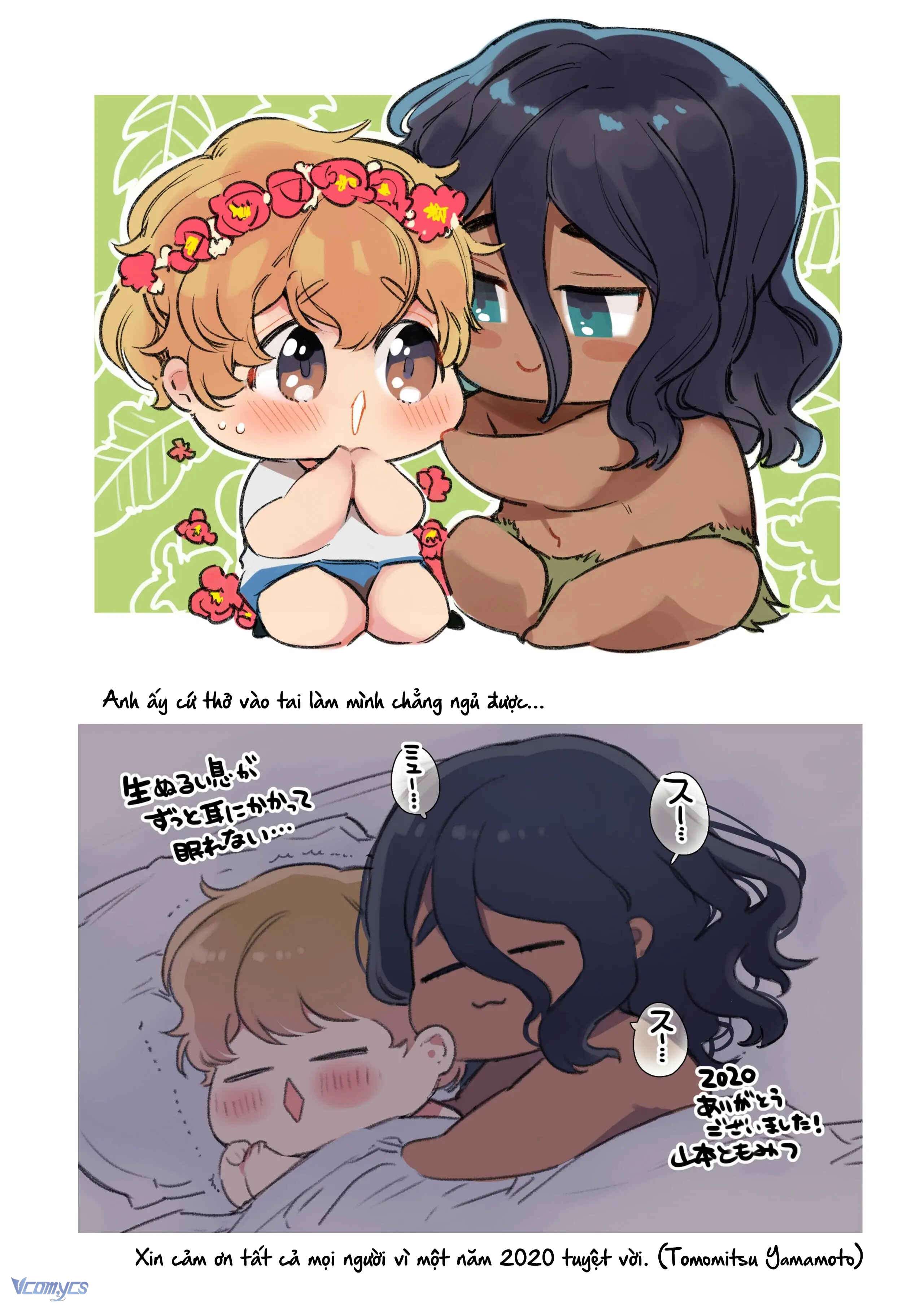 [18+] Tuyển Tập Truyện Ngắn Manga Chap 3.2 - Next Chapter 3.1