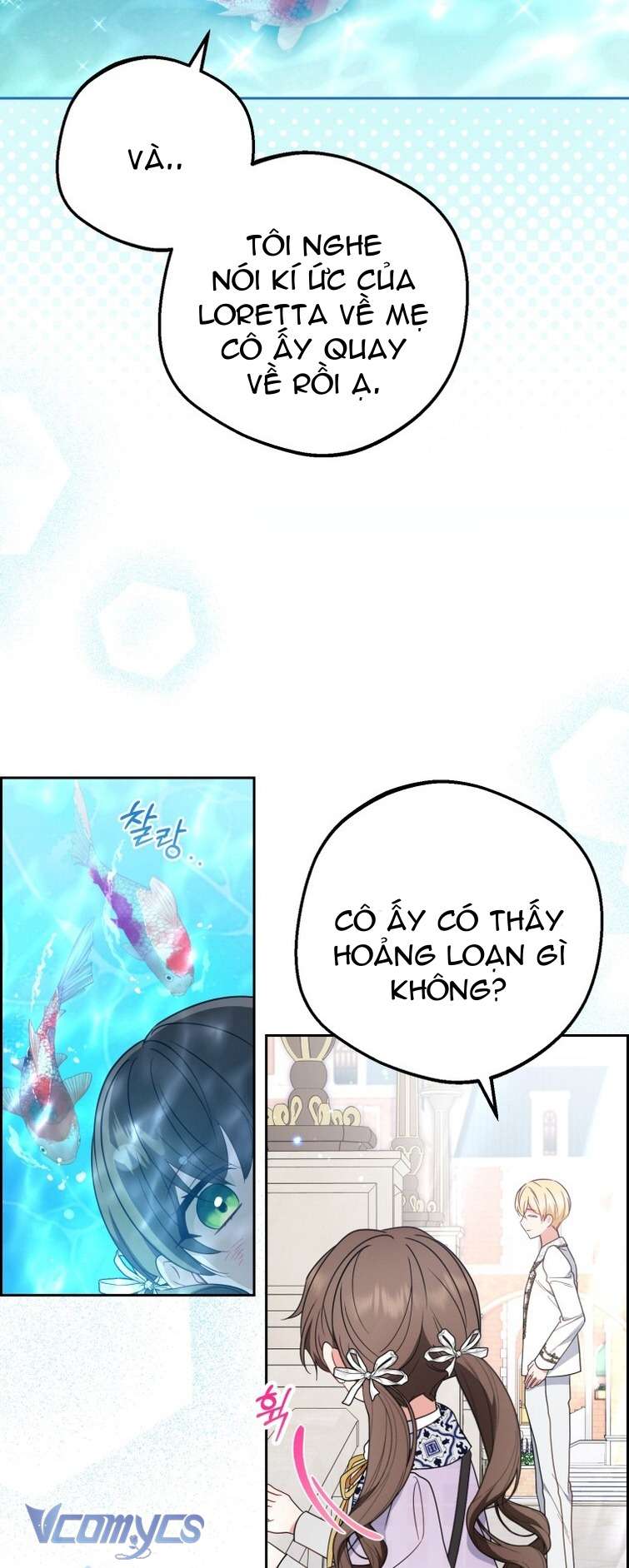 Được Yêu Thương Mà Còn Ngại Ngùng Sao! Chap 49 - Next Chap 50