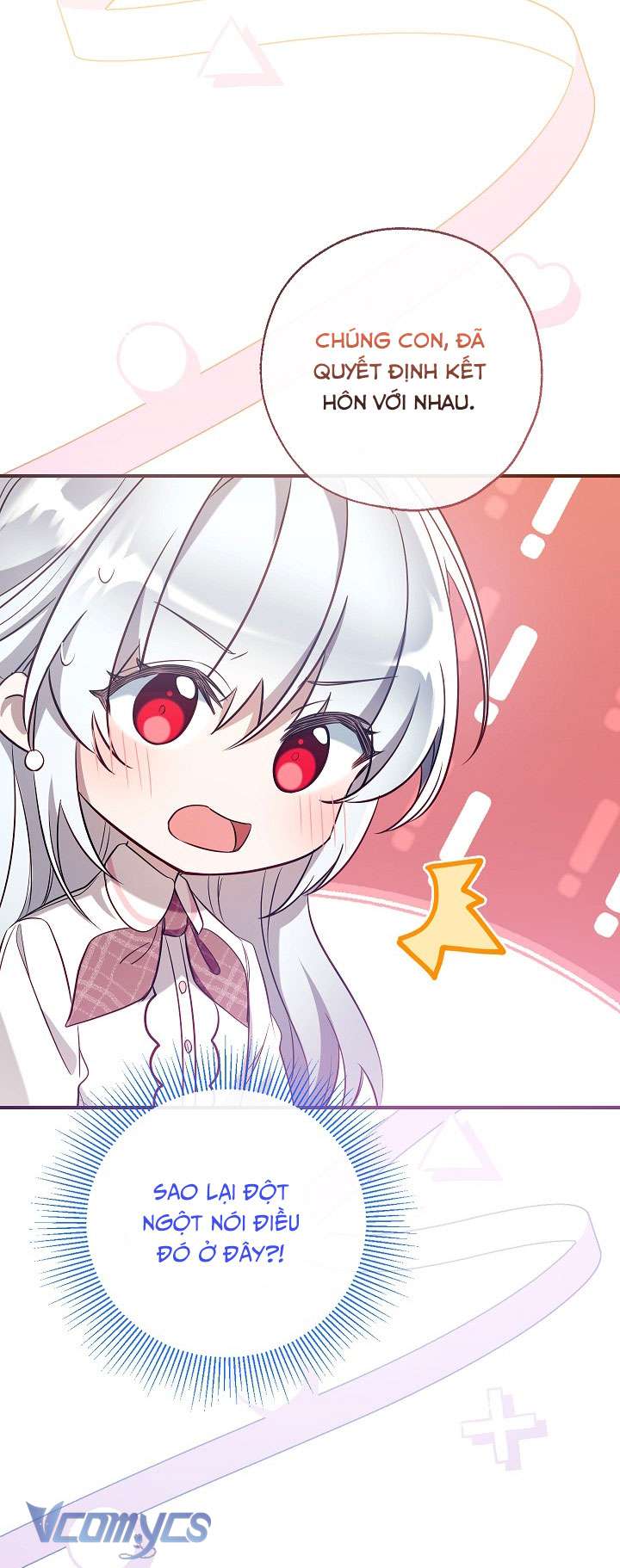 Chúng Ta Có Thể Trở Thành Một Gia Đình Được Không? Chap 134 - Next Chap 135