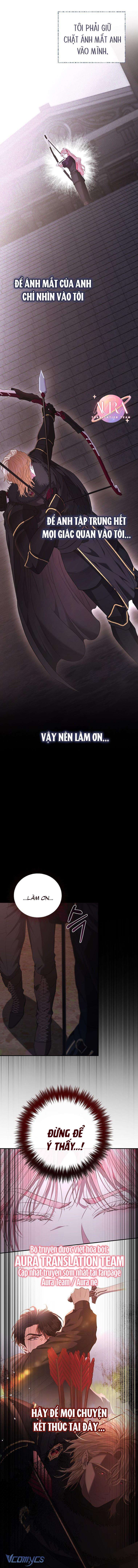 Này Người Chồng Phản Diện, Ngài Ám Ảnh Sai Người Rồi Chap 52 - Next Chap 53