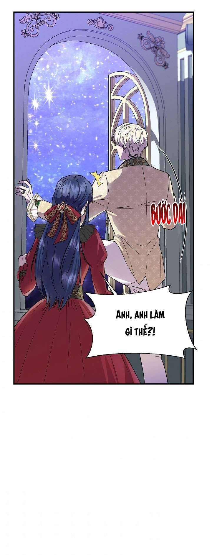 Tôi Không Phải Là Cinderella Chapter 45 - Next Chapter 45.5