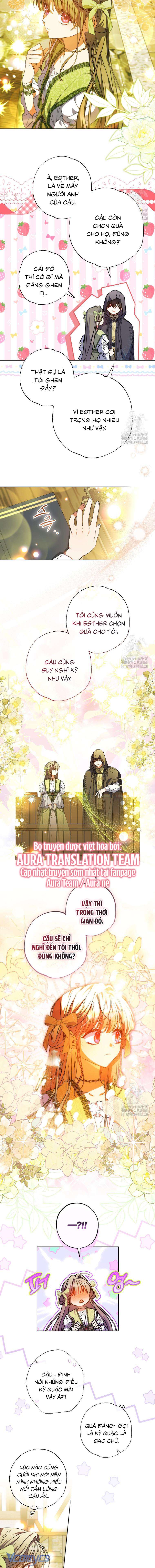 Thánh Nữ Được Đại Công Tước Nhận Nuôi Chapter 56 - Next Chapter 56