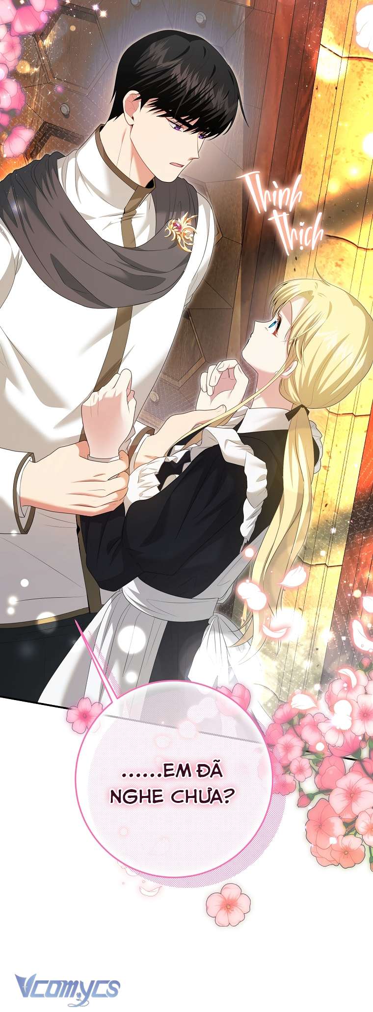 [18+] Phương Pháp Gia Hạn Hợp Đồng Hôn Nhân Chap 21 - Next Chap 22