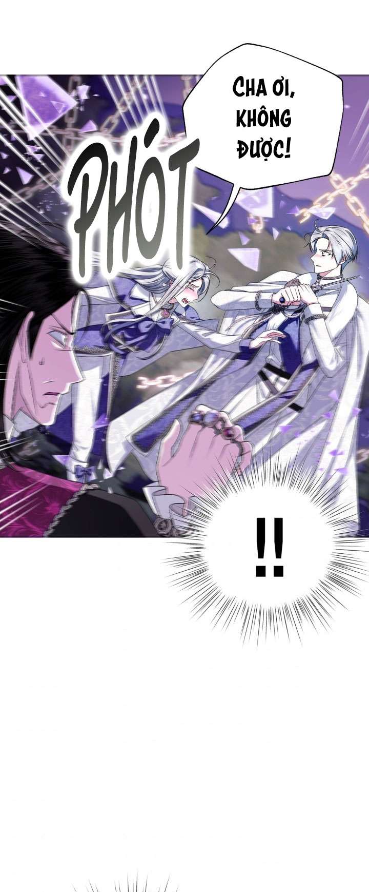 Cha À, Con Không Muốn Kết Hôn Đâu Chap 89 - Next Chap 90