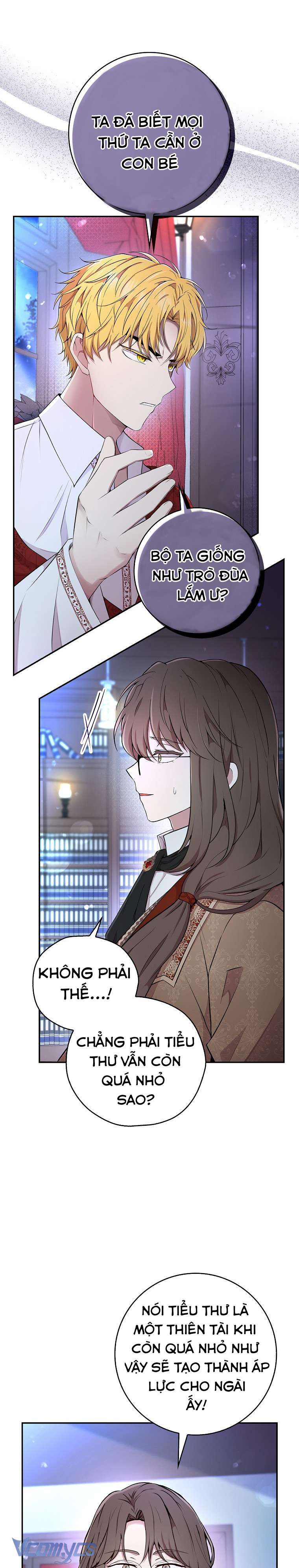 Sóc Con Tài Năng Chap 20 - Next Chap 21