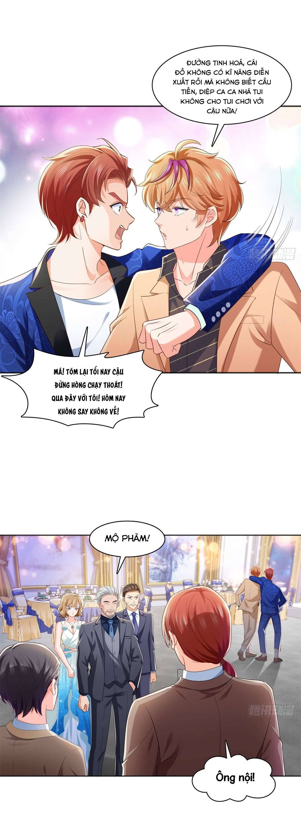 Hệt Như Hàn Quang Gặp Nắng Gắt Chap 241 - Next Chap 242