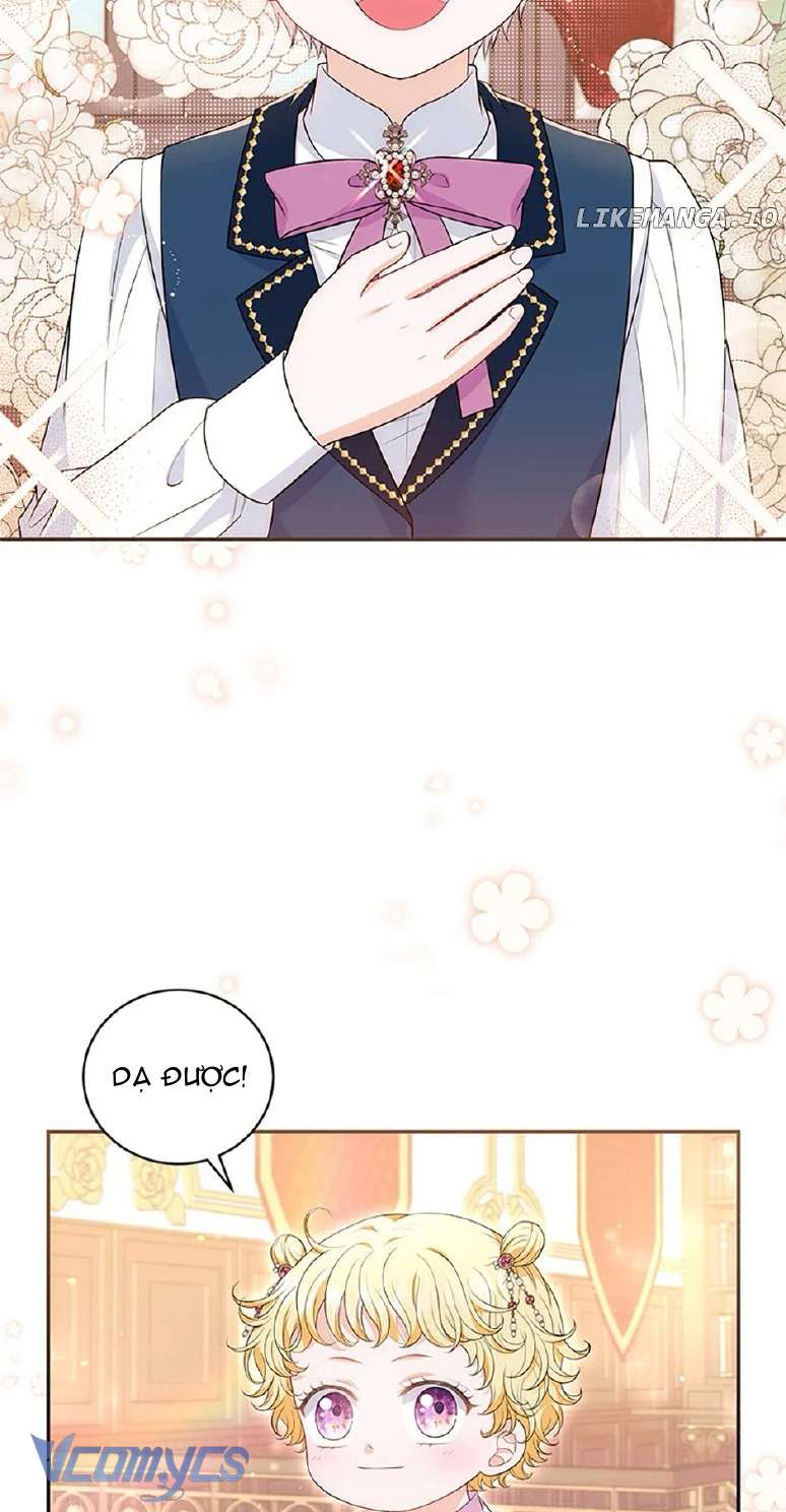 Công Chúa Bé Con Hạng S Thật Mạnh Chapter 21 - Trang 4