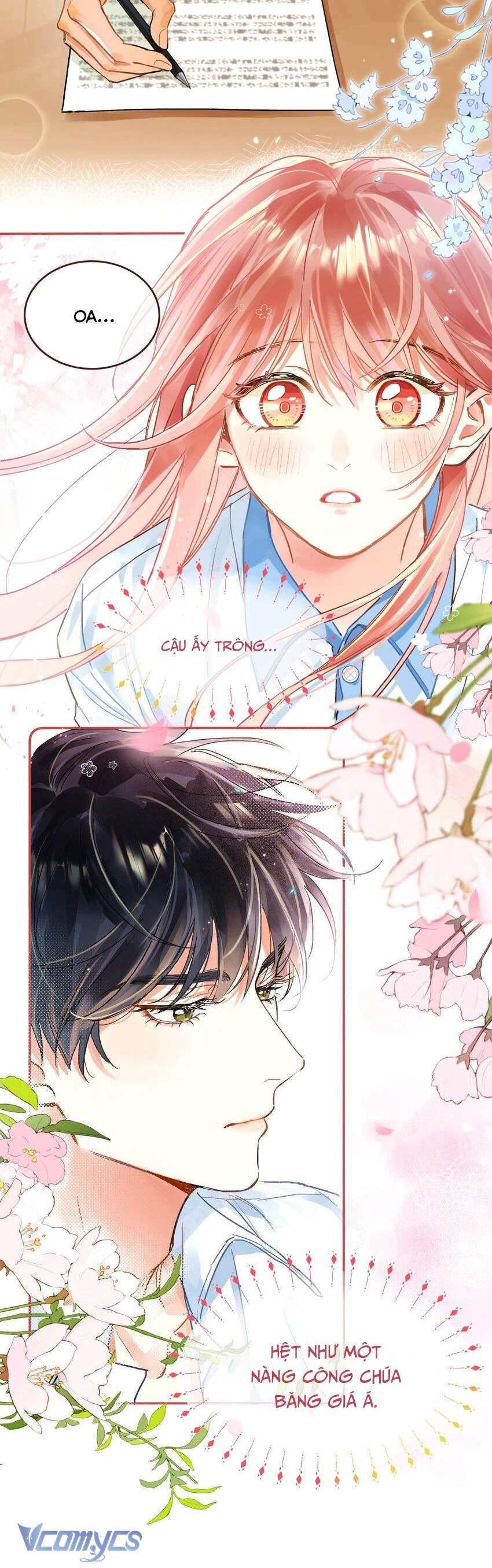 Bong Bóng Đào Chi Chapter 1 - Next Chapter 2