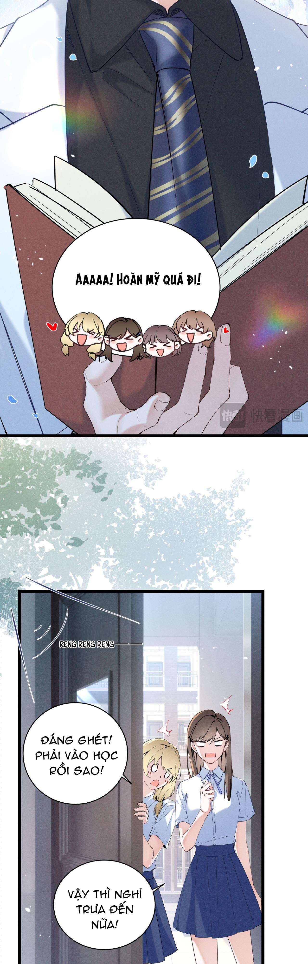 Phu Nhân, Thân phận của người lộ rồi Chapter 3 - Next Chapter 4