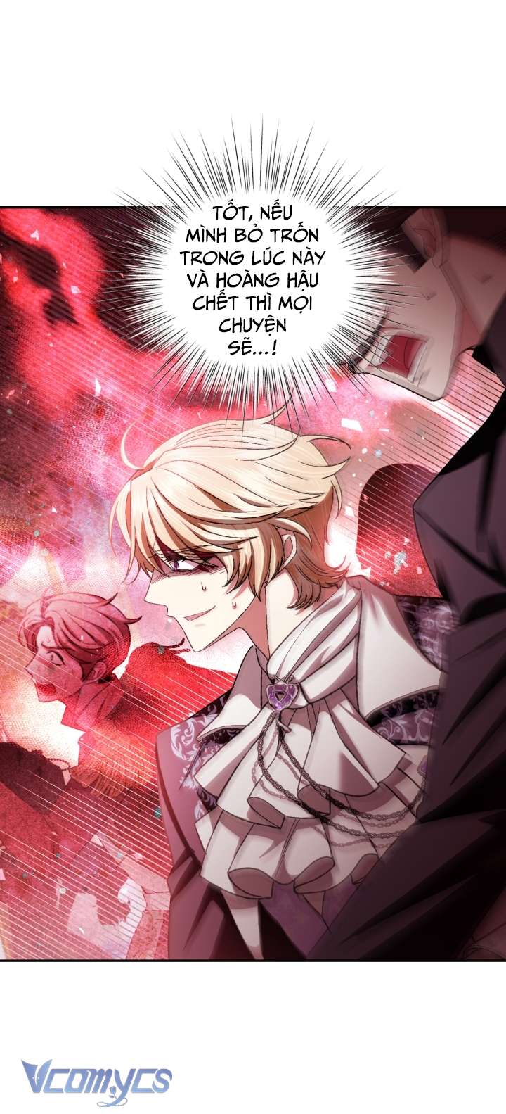 Cha À, Con Không Muốn Kết Hôn Đâu Chap 118 - Next Chap 119