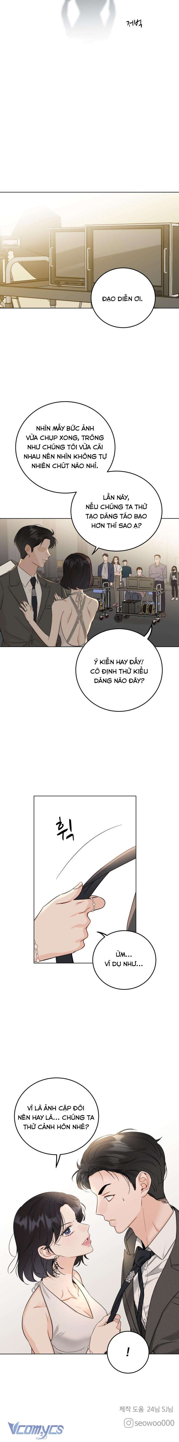 Người Một Nhà Chapter 52 - Next Chapter 53