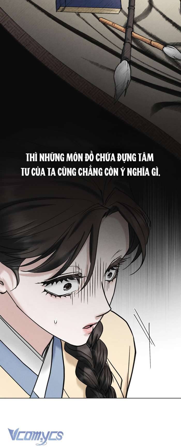 [18+] Đêm Giông Bão Chap 27 - Next Chap 28