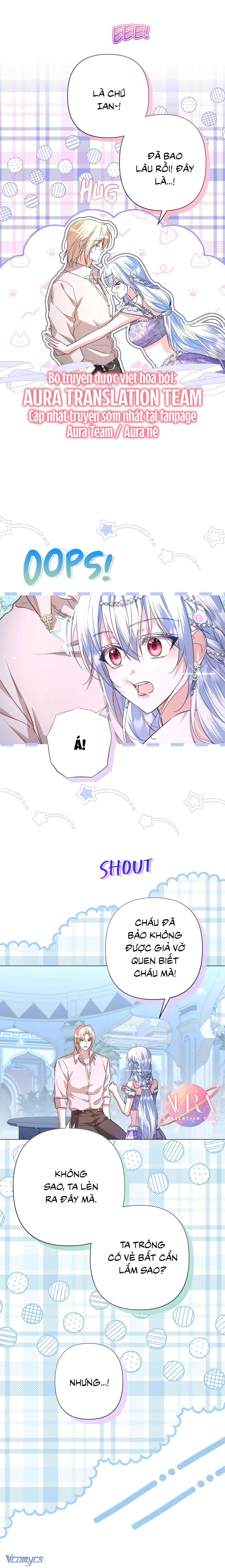 Dấu Vết Của Mặt Trăng Chap 53 - Next Chap 54