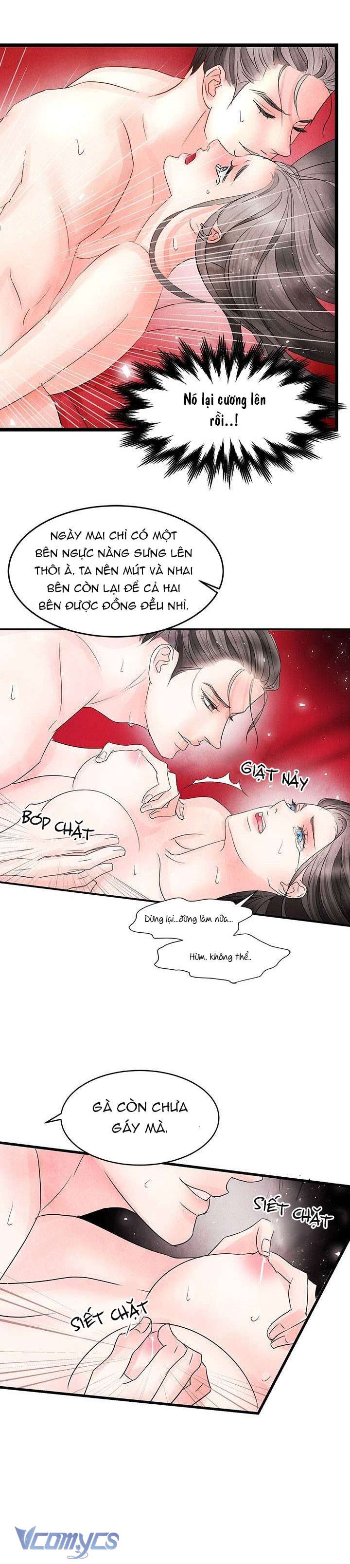 [18+] Đêm Hoang Dại Chap 6 - Next Chap 7