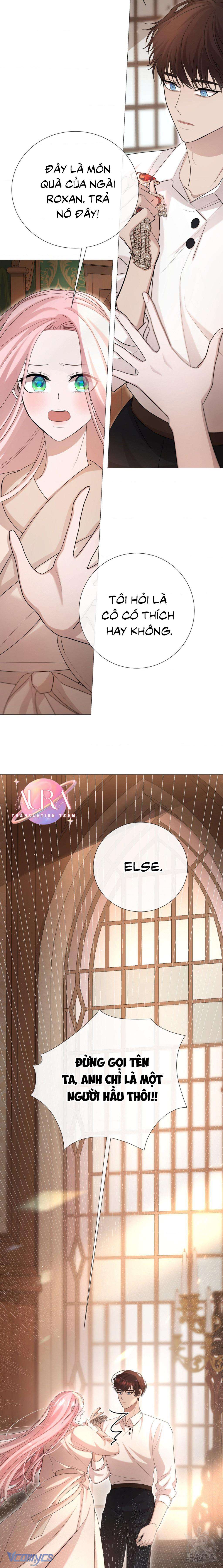 Lâu Đài Hoang Dã Chap 14 - Next Chap 15