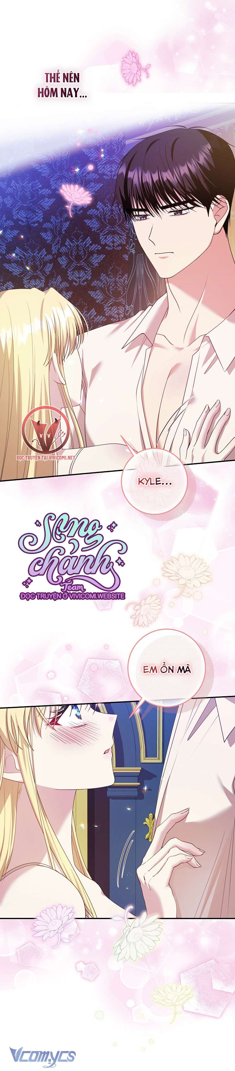 [18+] Phương Pháp Gia Hạn Hợp Đồng Hôn Nhân Chap 37 - Next Chap 38