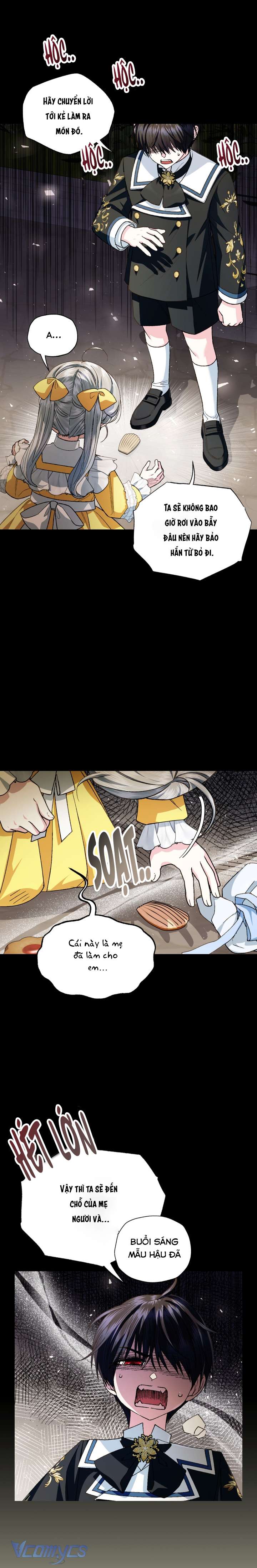 Cha À, Con Không Muốn Kết Hôn Đâu Chap 124 - Next Chap 125