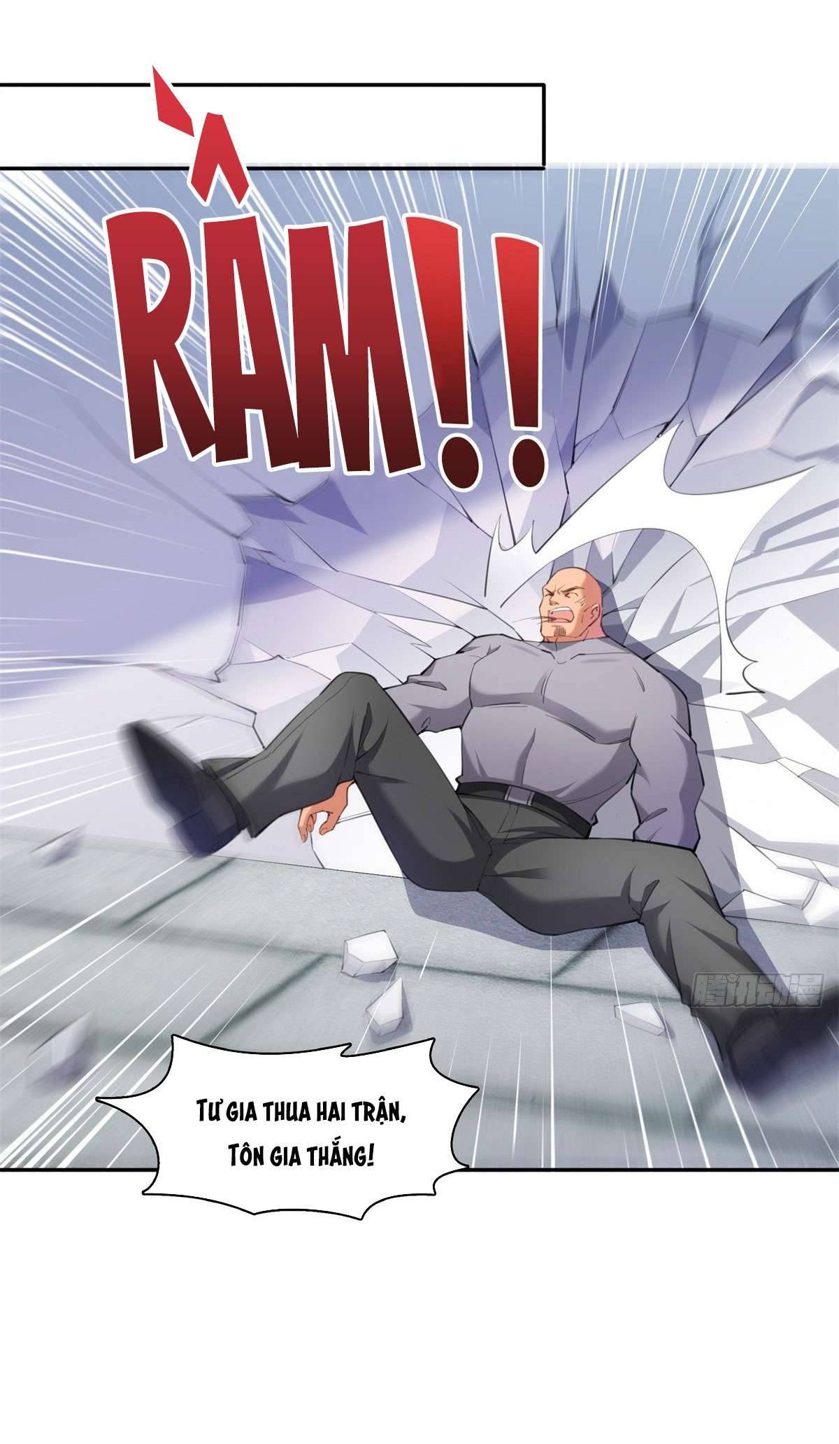 Hệt Như Hàn Quang Gặp Nắng Gắt Chap 215 - Next Chapter 215.5