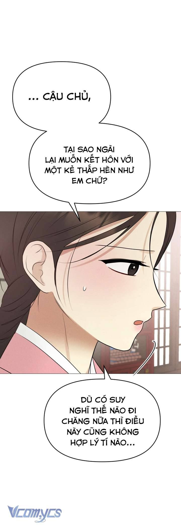 [18+] Tỳ Nữ Bỏ Trốn Chap 11 - Next 