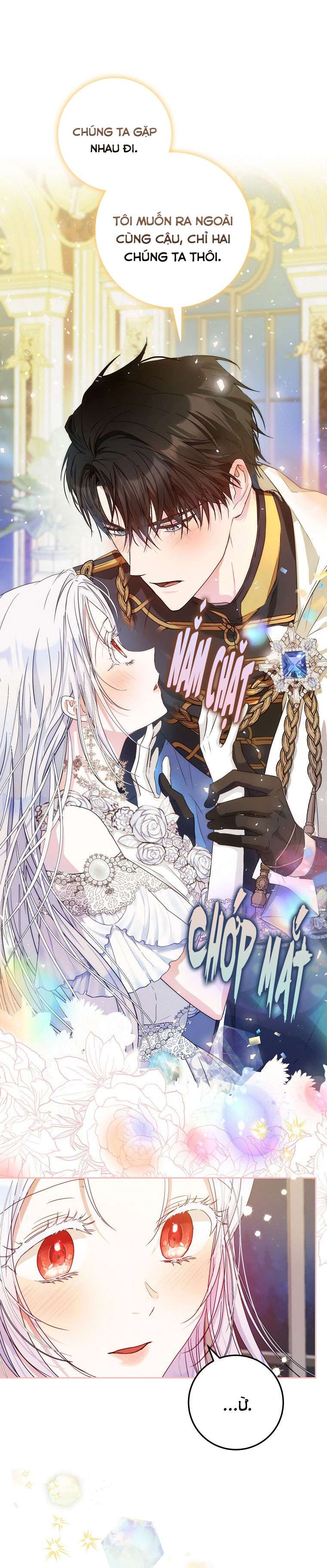 Tôi Trở Thành Vợ Của Nam Chính Chap 43 - Next Chap 44