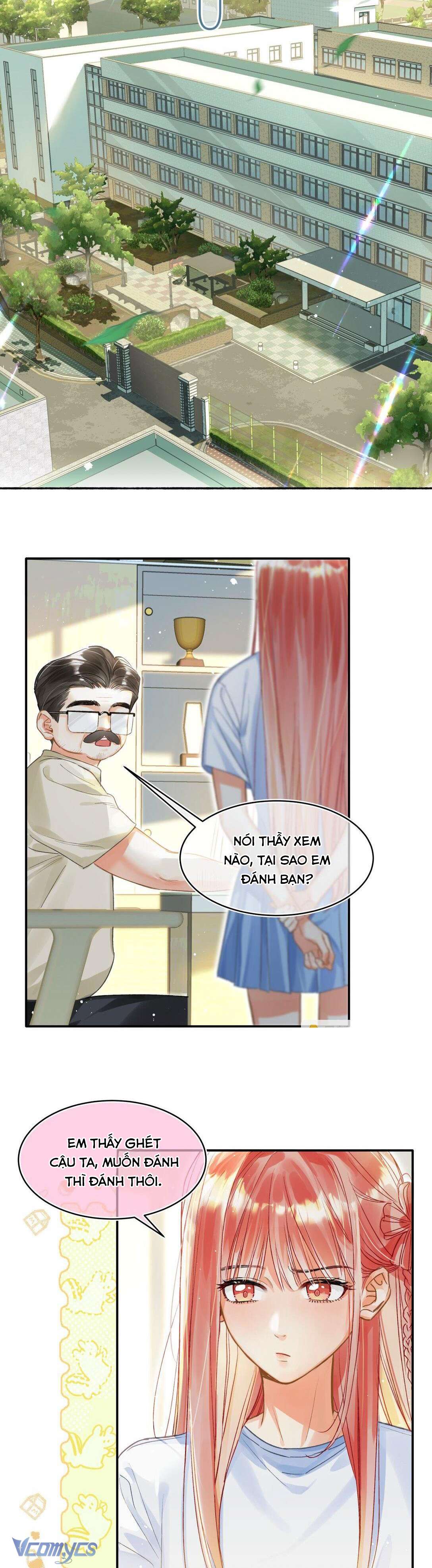 Bong Bóng Đào Chi Chapter 19 - Next Chapter 20