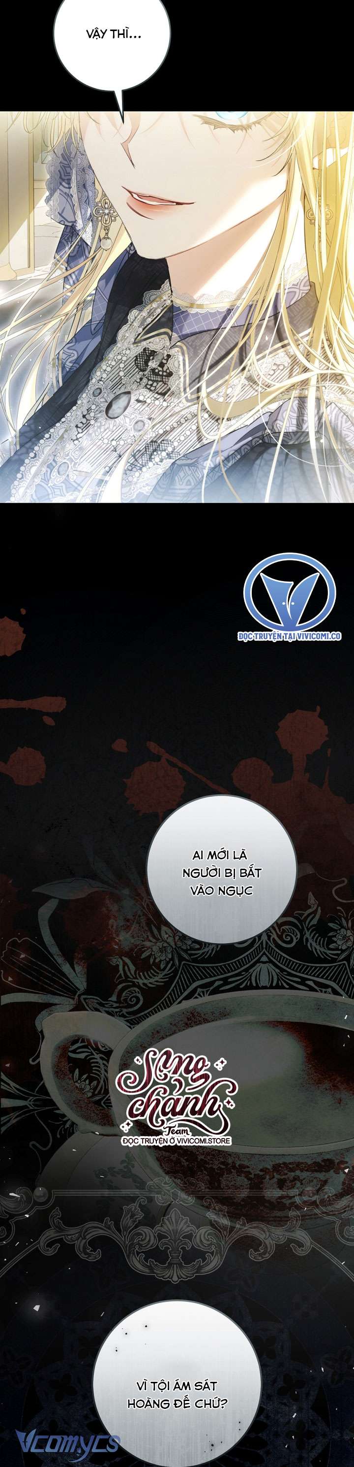 Ác Nữ Chỉ Là Một Con Rối Chap 103 - Next Chap 104