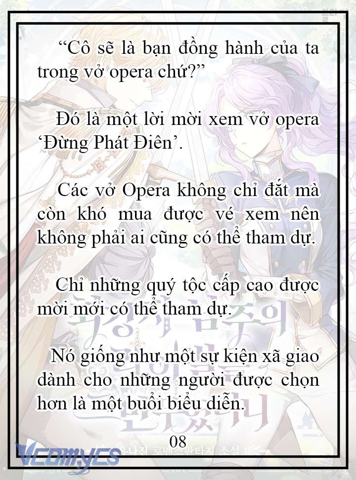 [Novel] Tôi Không Còn Là Đối Thủ Của Nam Chính Chap 19 - Trang 2