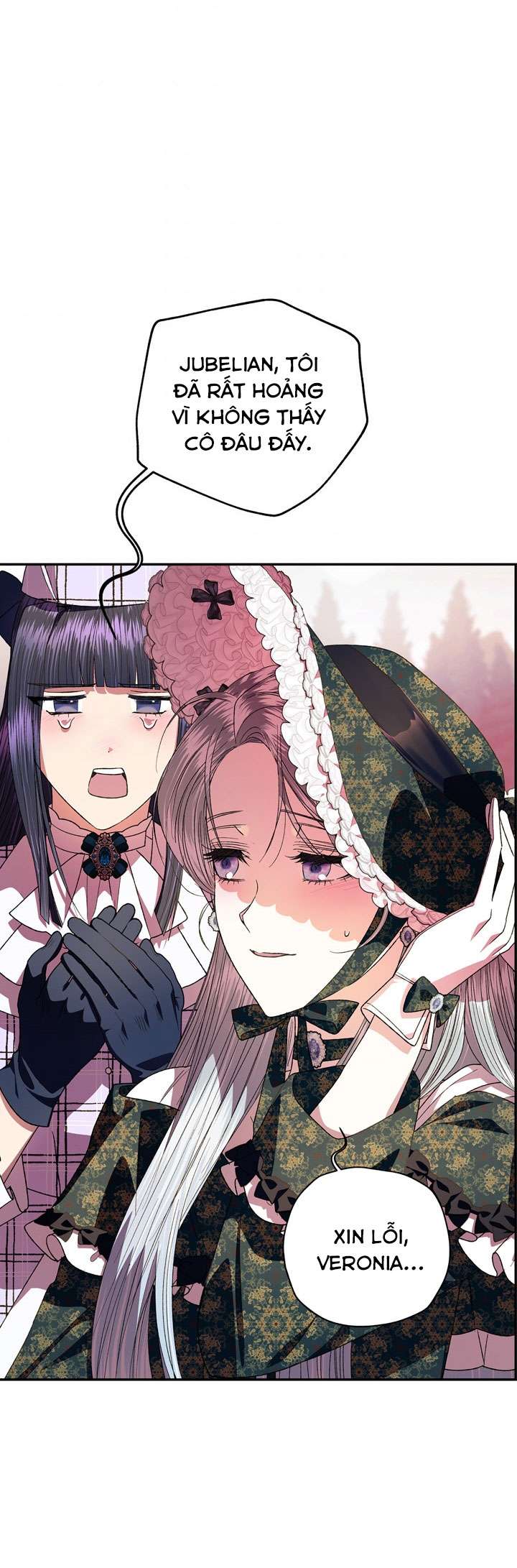 Cha À, Con Không Muốn Kết Hôn Đâu Chap 51 - Next Chap 52