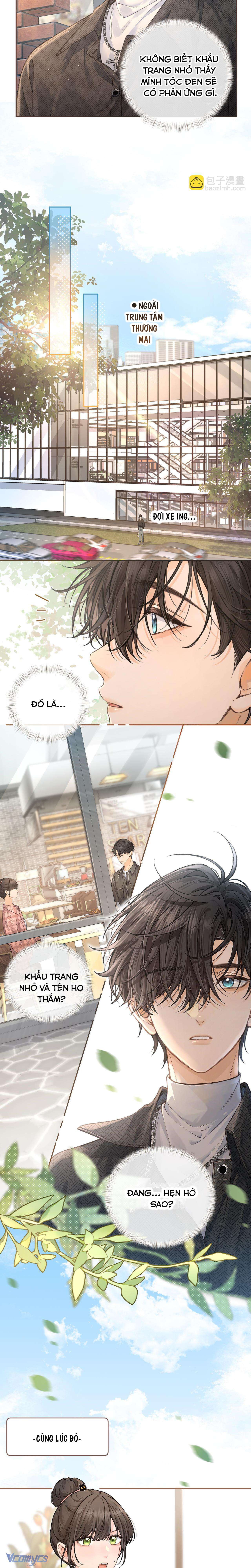 Em Chỉ Muốn Hít Vận Khí Của Anh Chap 60 - Next Chap 61