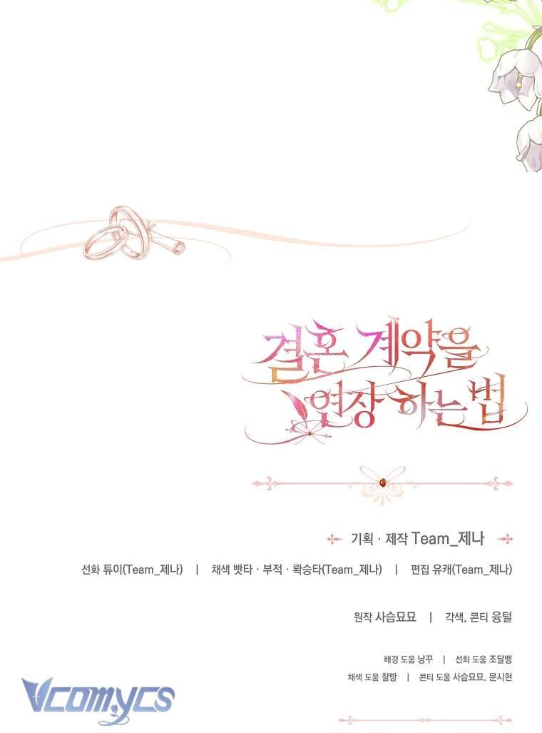 [18+] Phương Pháp Gia Hạn Hợp Đồng Hôn Nhân Chap 5 - Next Chap 6