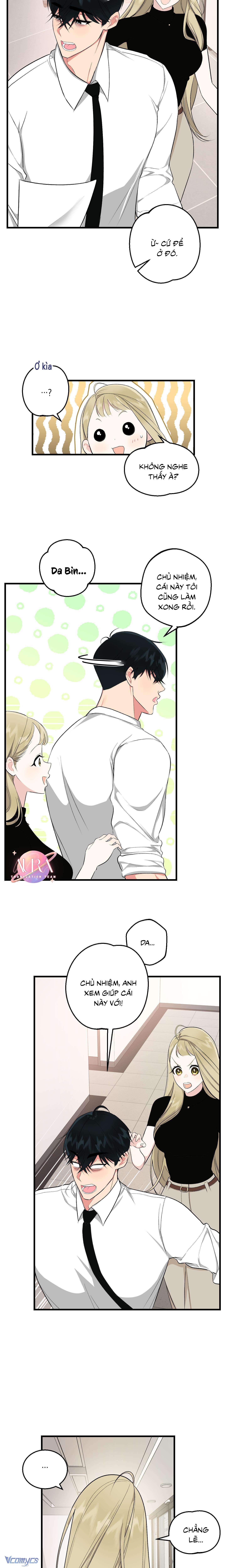 Chỉ Làm Một Lần Thôi! Chap 6 - Next Chap 7