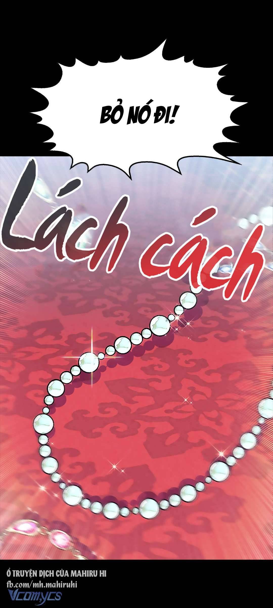 Nữ Vương Và Thánh Kỵ Sĩ Chap 25 - Next Chap 26