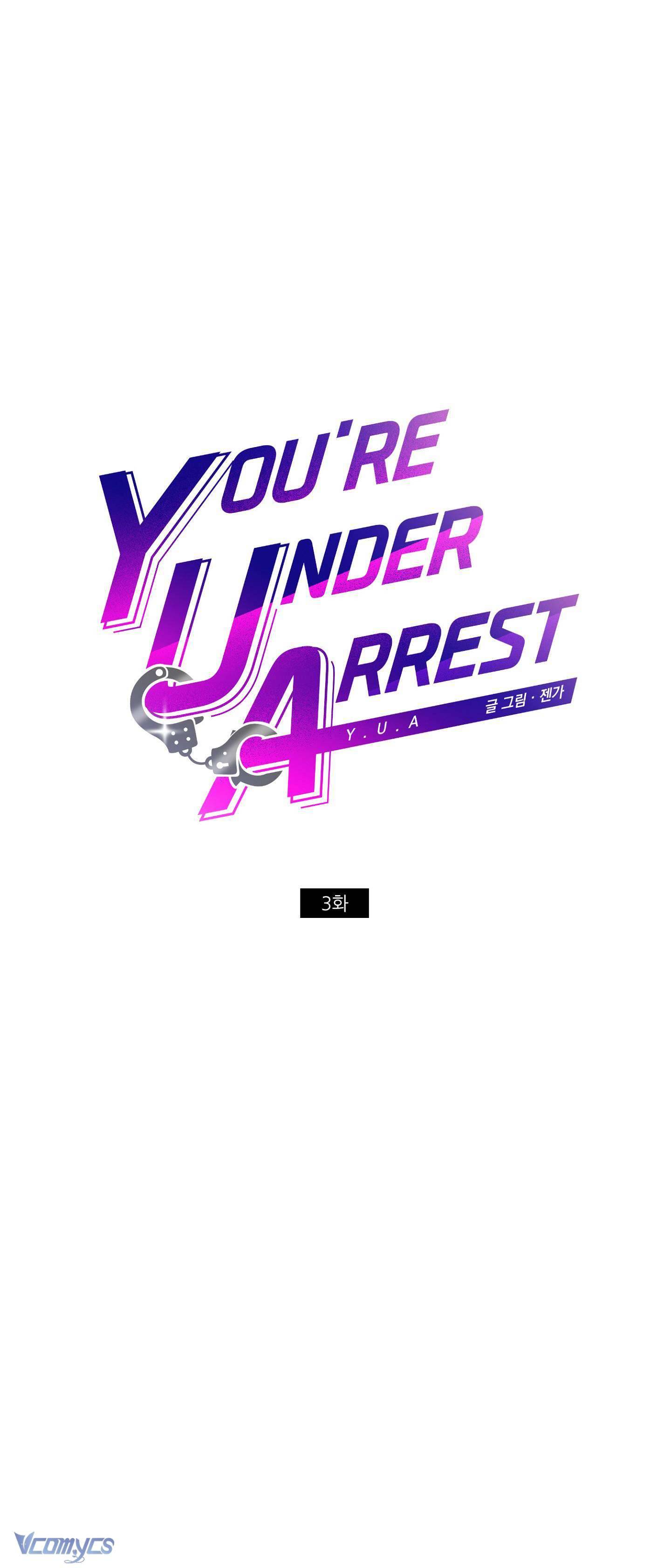 Cậu Đã Bị Bắt! Chap 3 - Next 