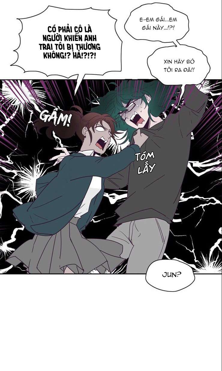 Ranh Giới Chap 49 - Next Chap 50