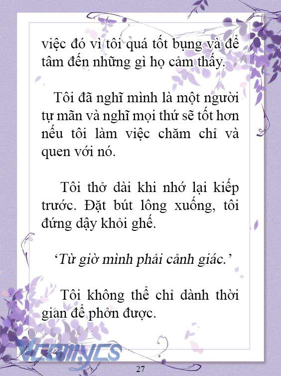 [Novel] Làm Ác Nữ Bộ Không Tốt Sao? Chap 4 - Next Chap 5
