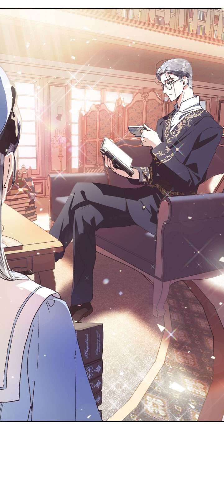 Cha À, Con Không Muốn Kết Hôn Đâu Chap 5 - Next Chap 6