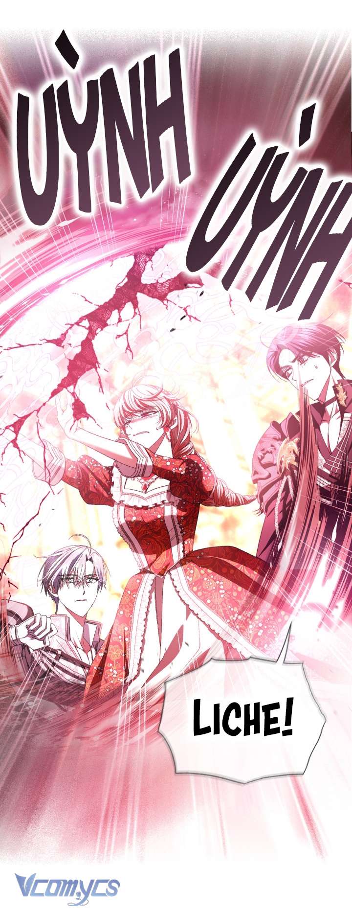 Cha À, Con Không Muốn Kết Hôn Đâu Chap 120 - Next Chap 121