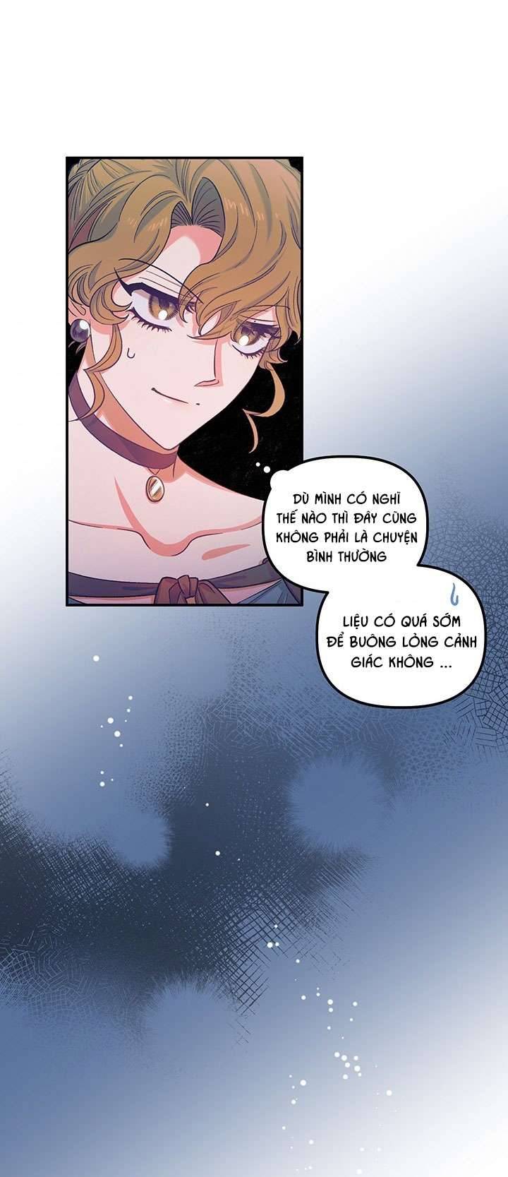 May Mắn Hay Bất Hạnh Chap 38 - Next Chap 39