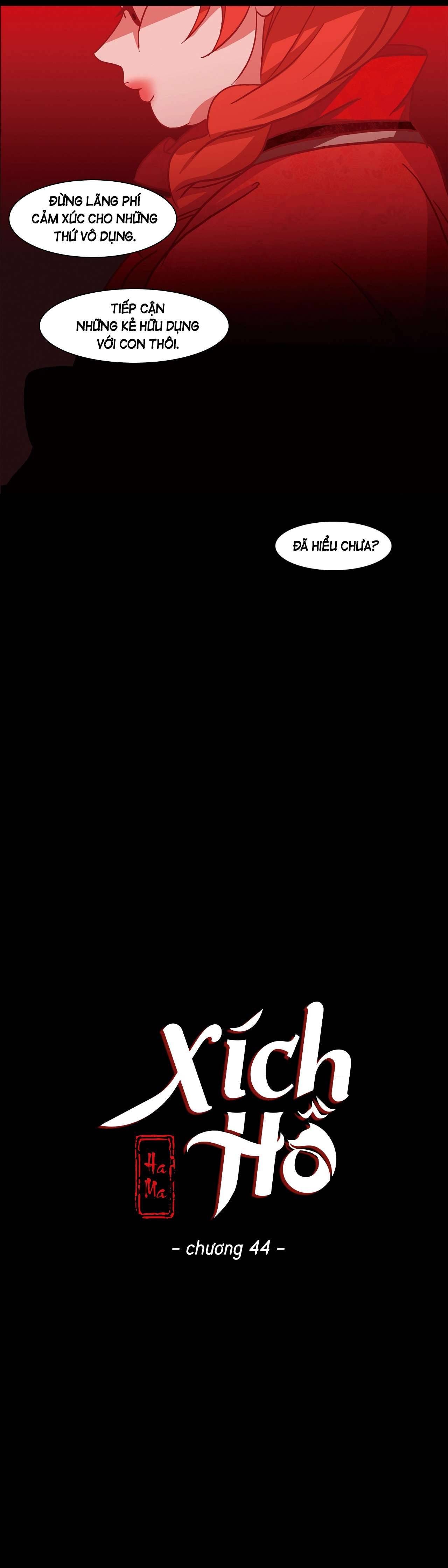 [18+] Xích Hồ Chap 44 - Next Chap 45