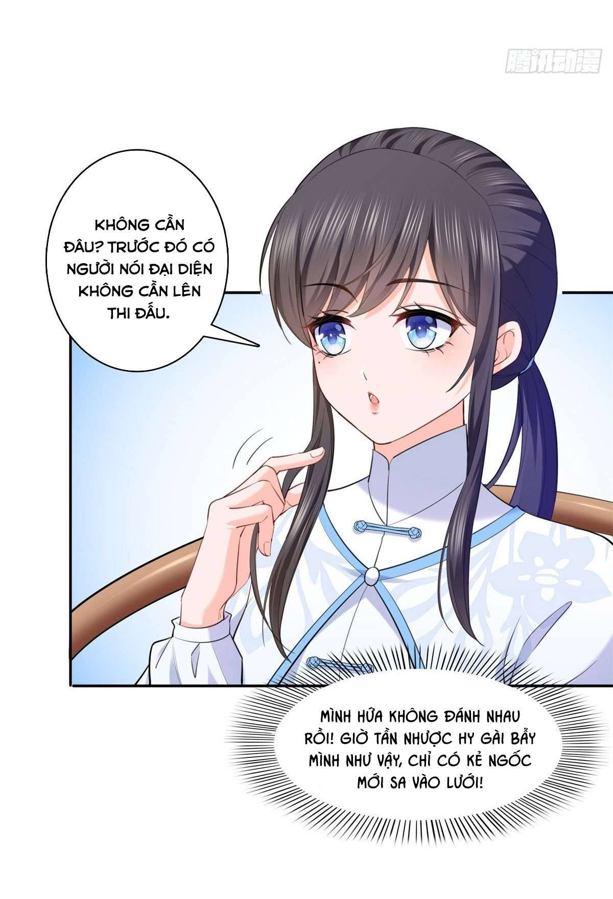 Hệt Như Hàn Quang Gặp Nắng Gắt Chap 215 - Next Chapter 215.5