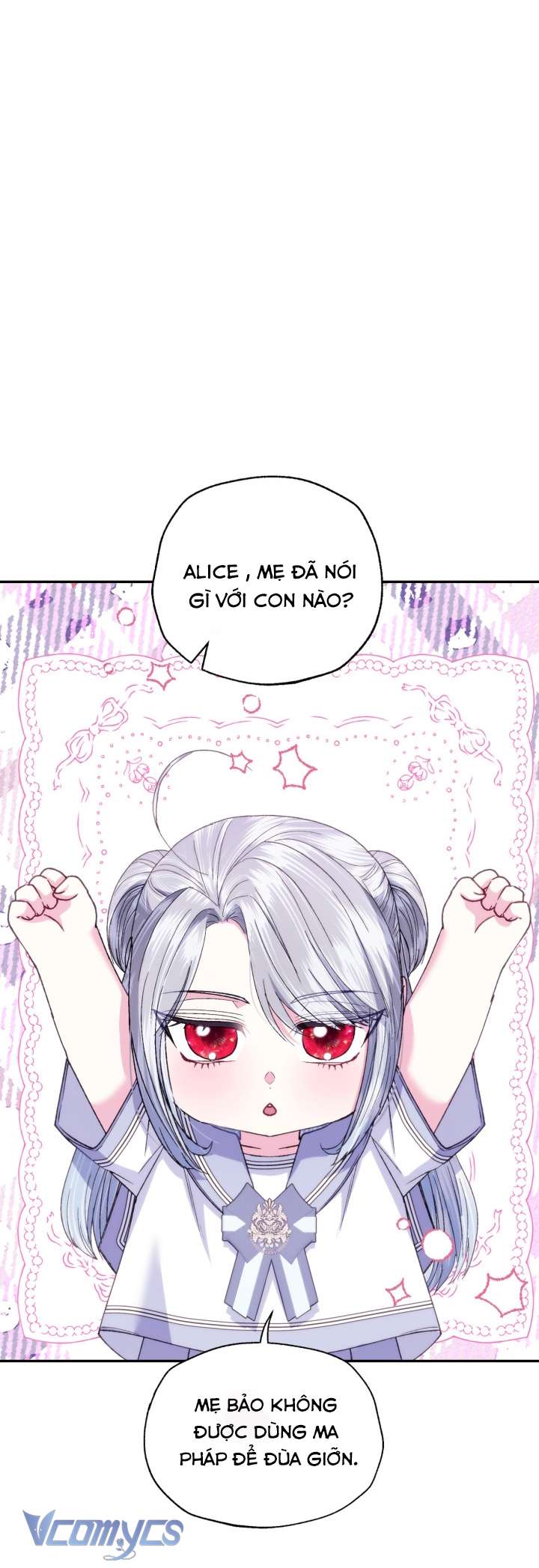 Cha À, Con Không Muốn Kết Hôn Đâu Chap 127 - Next Chap 128