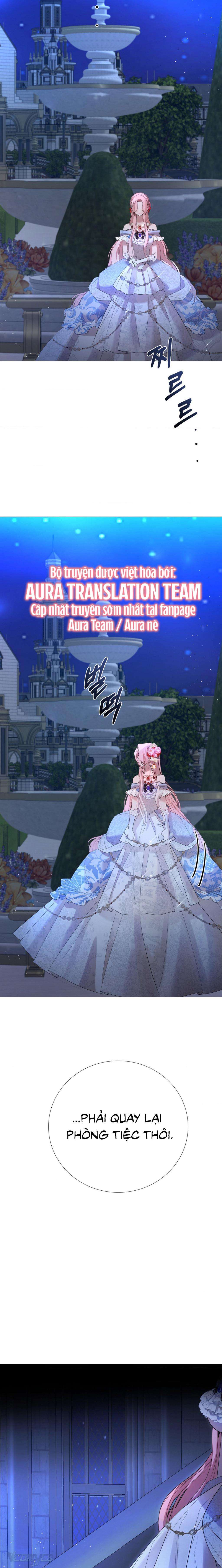 Lâu Đài Hoang Dã Chap 15 - Next Chap 16