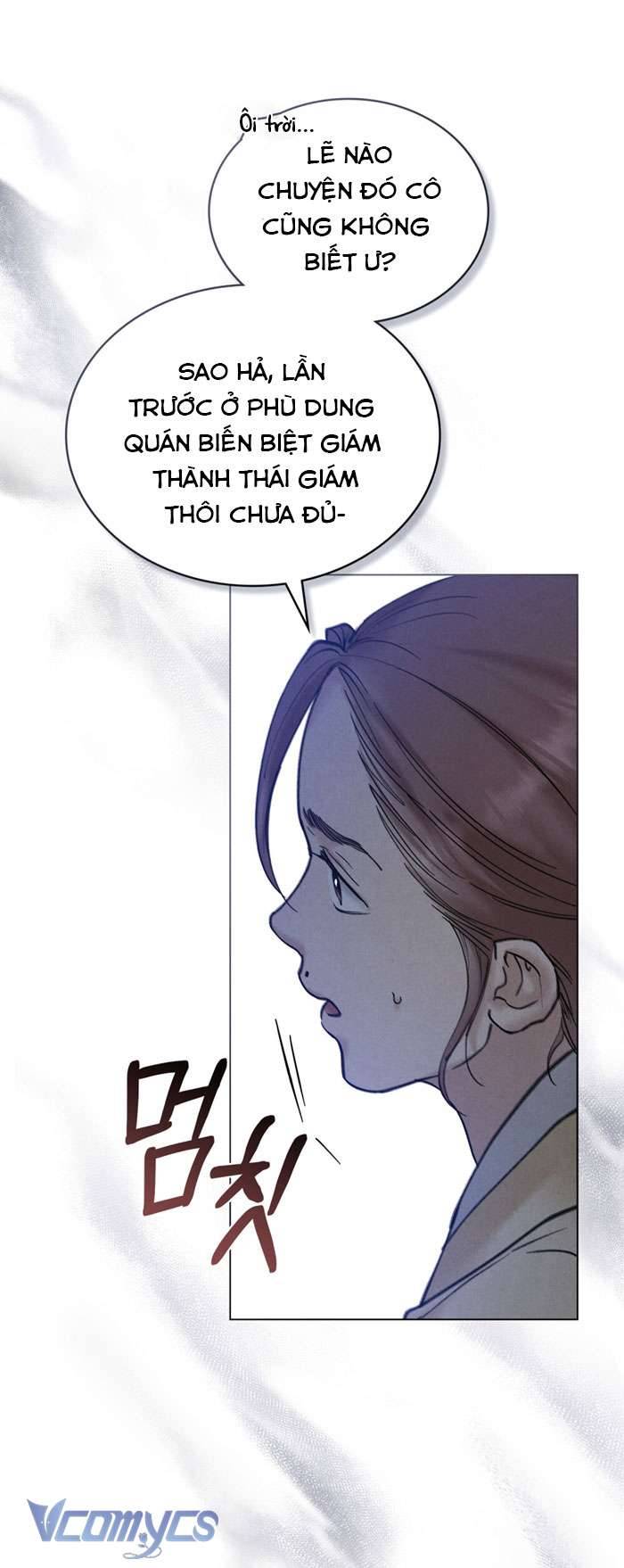 [18+] Đêm Giông Bão Chap 35 - Next Chap 36