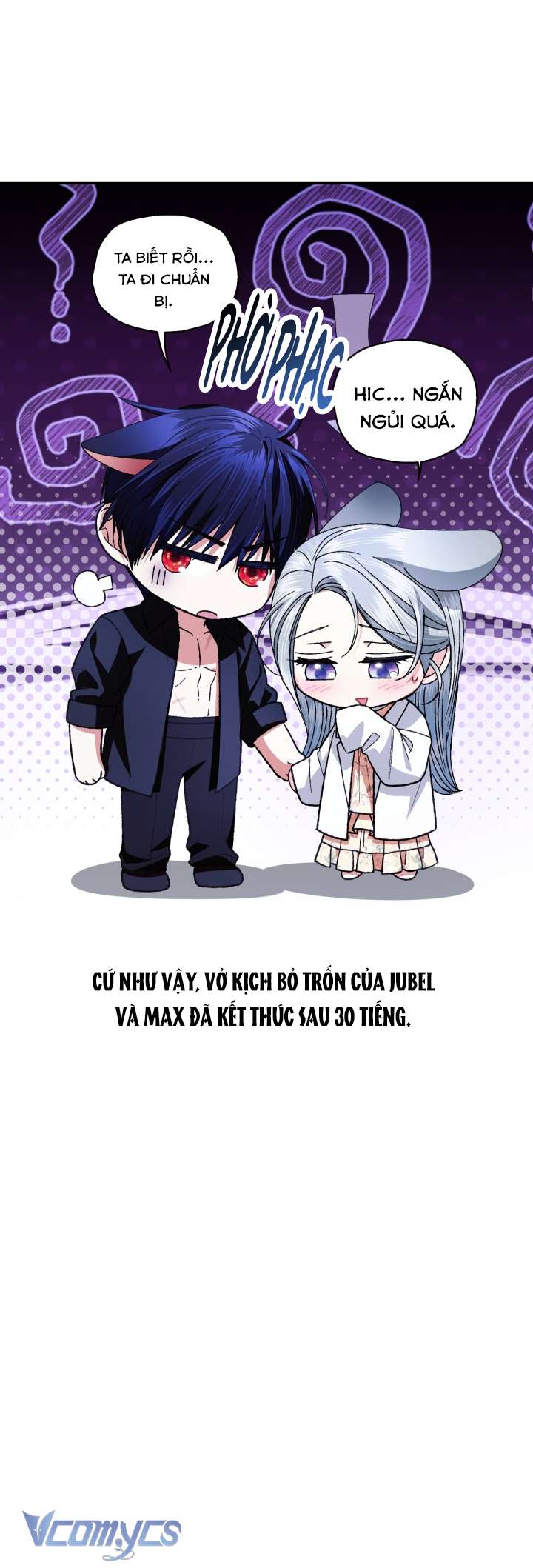 Cha À, Con Không Muốn Kết Hôn Đâu Chap 125 - Next Chap 126