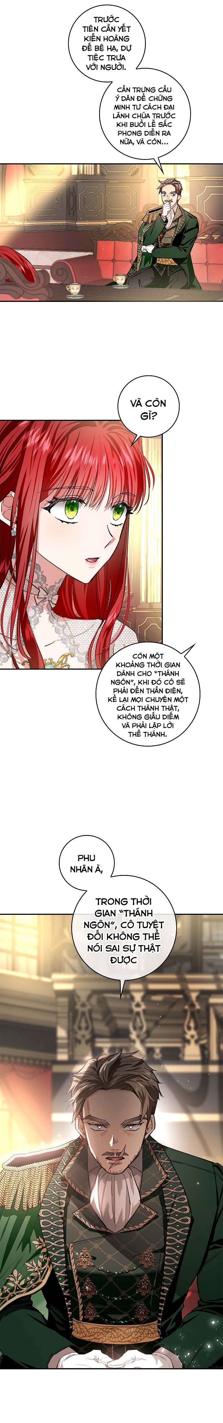 Hôn Phu Ẩn Sắc Chapter 79 - Next Chapter 80