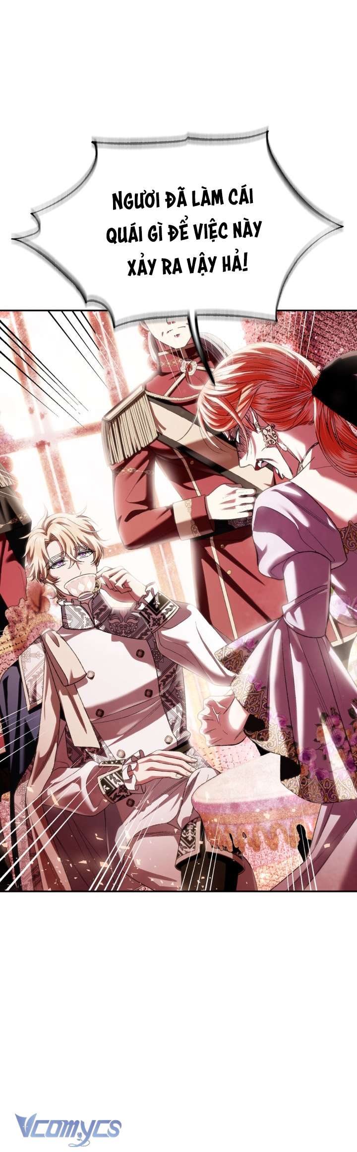 Cha À, Con Không Muốn Kết Hôn Đâu Chap 117 - Next Chap 118