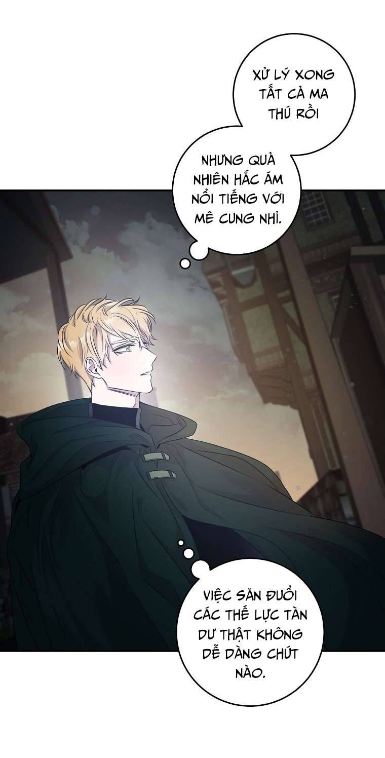 Thuần Hóa Bạo Quân Rồi Bỏ Trốn Chap 45 - Next Chap 46