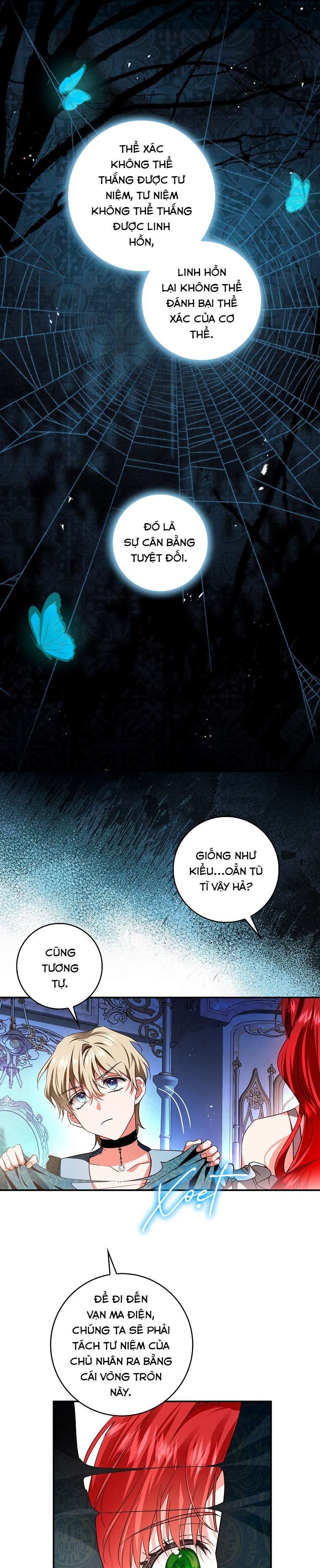 Hôn Phu Ẩn Sắc Chapter 85 - Next Chapter 85.5