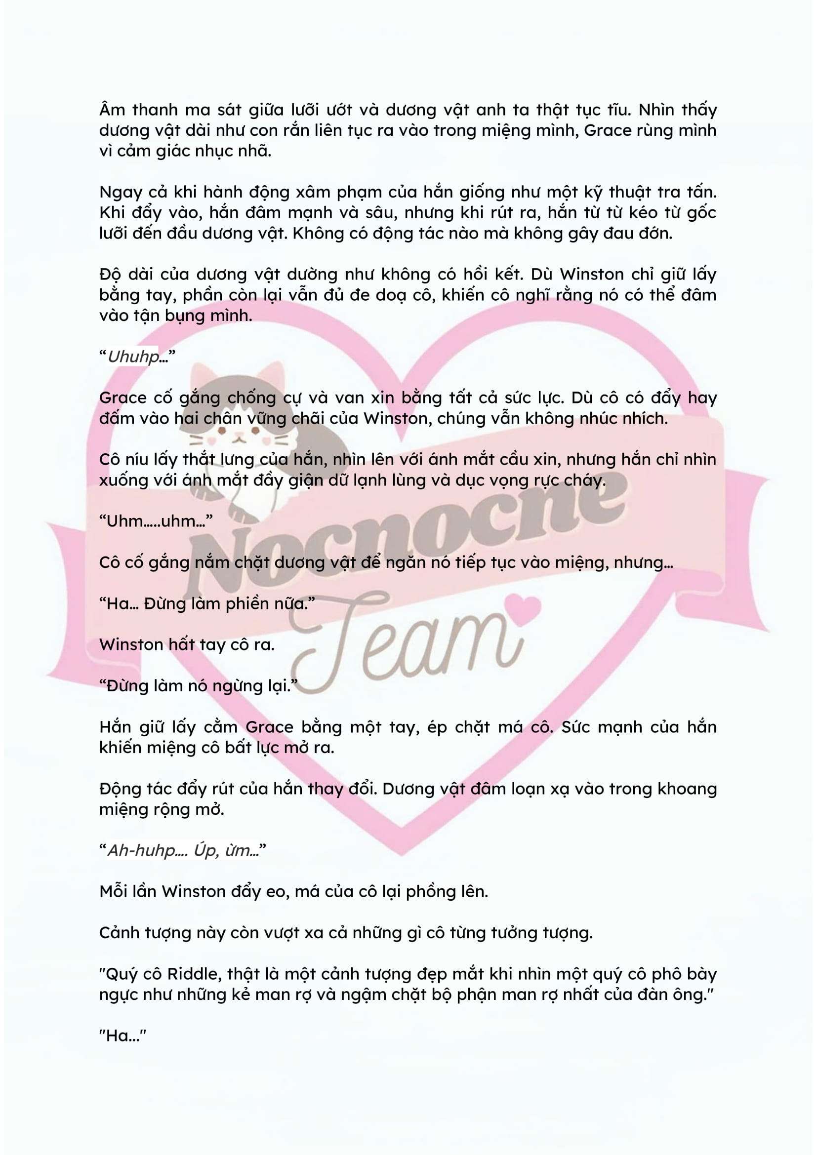 [NOVEL] HÃY CẦU XIN TÔI ĐI Chap 36 - Next Chap 37