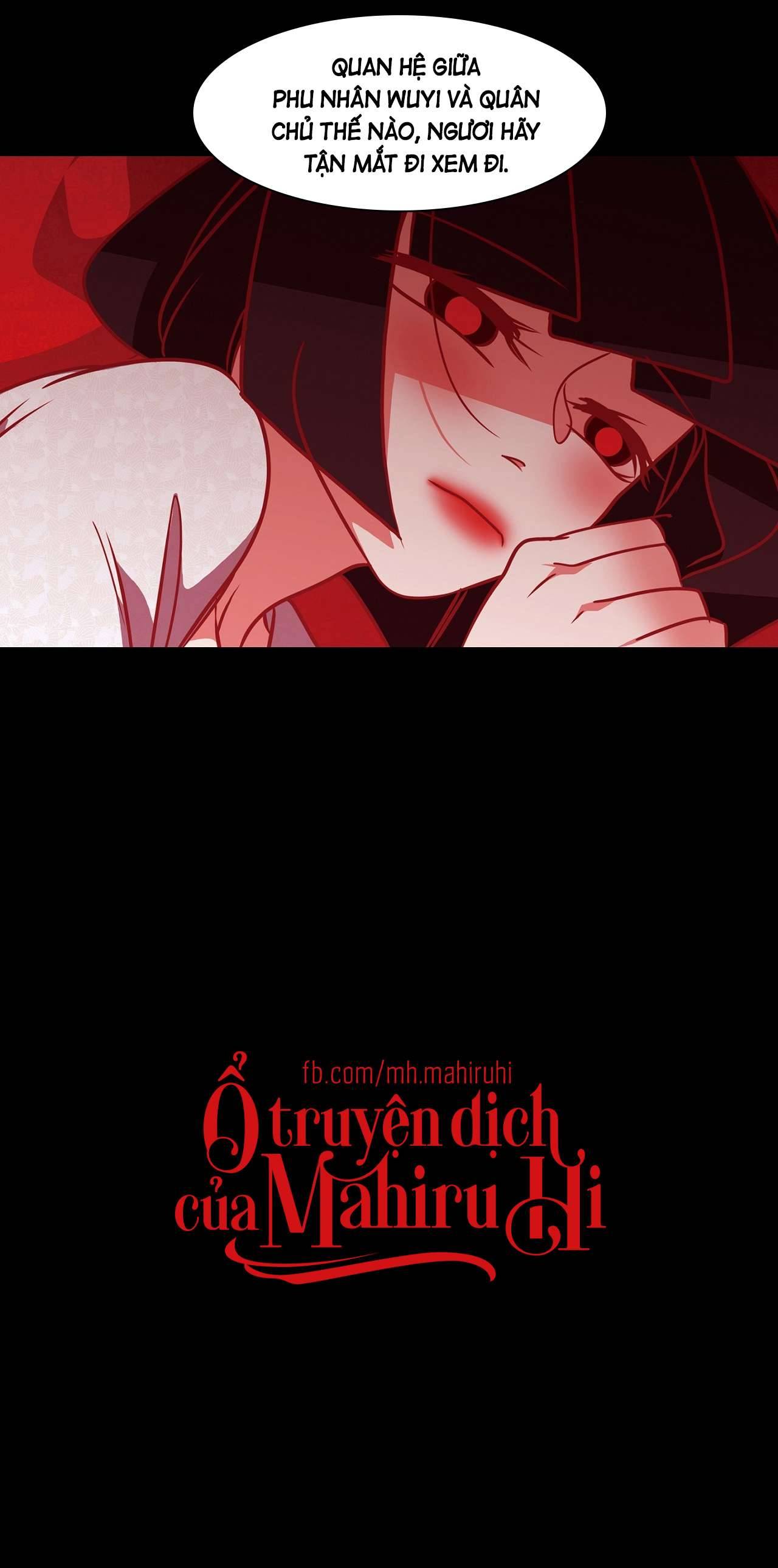 [18+] Xích Hồ Chap 69 - Next Chap 70